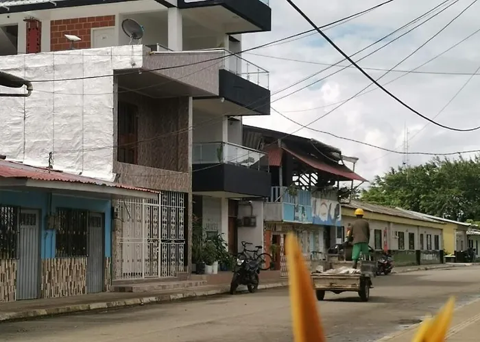 Hotel Obega Pacific