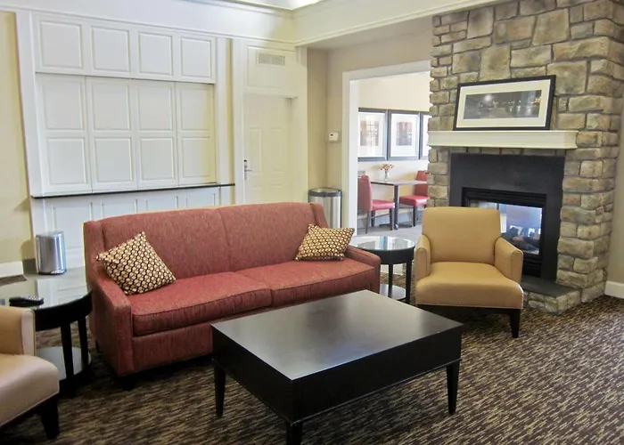 Extended Stay America Suites - Fayetteville - Fort Bragg