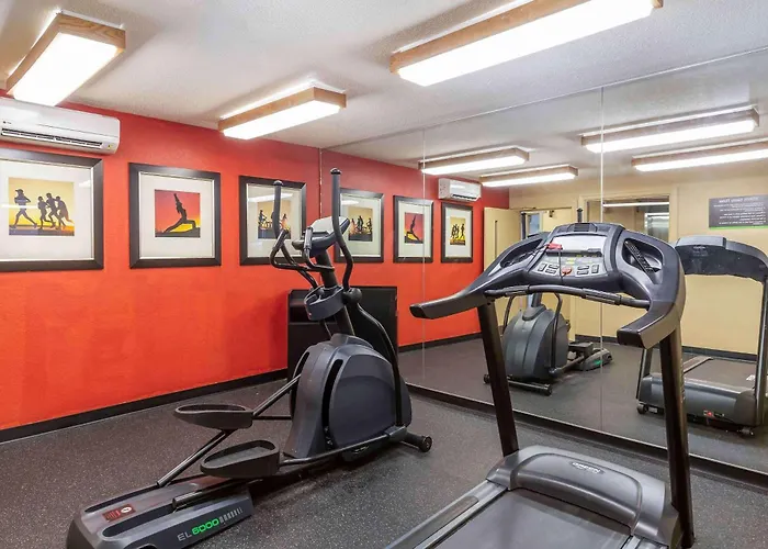 Extended Stay America Select Suites - Raleigh - Cary - Regency Parkway South