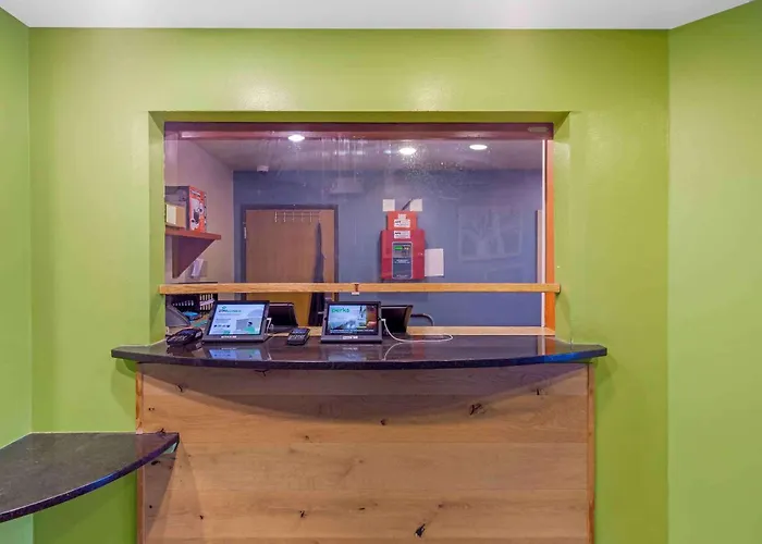 Extended Stay America Select Suites - Fayetteville - Cliffdale