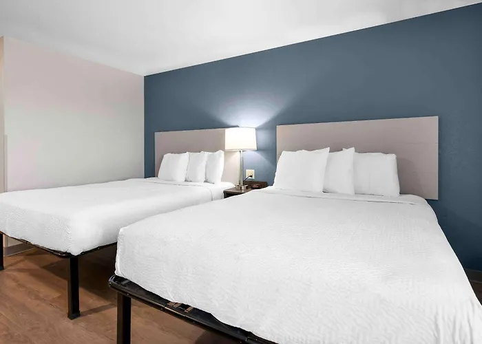 Extended Stay America Suites - Nashua - Merrimack