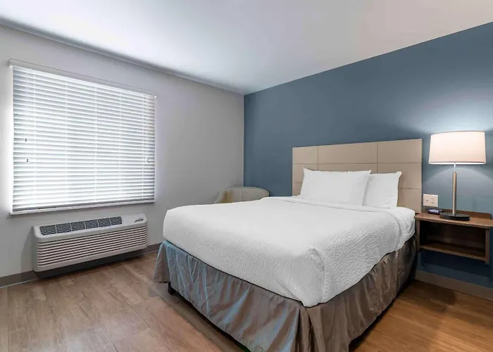 Extended Stay America Suites - Nashua - Merrimack