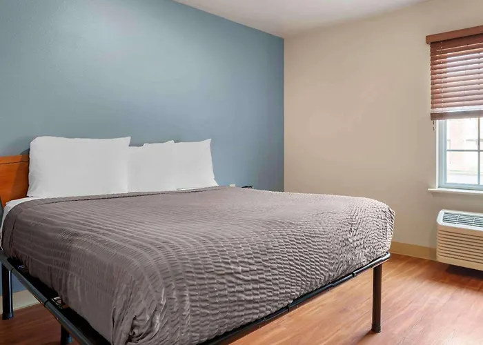 Extended Stay America Select Suites - Cincinnati - Florence - Airport