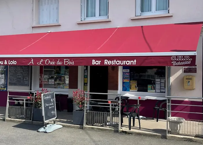 A L'Orée du Bois