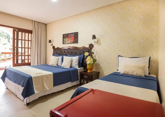 Terra dos Diamantes Hotel