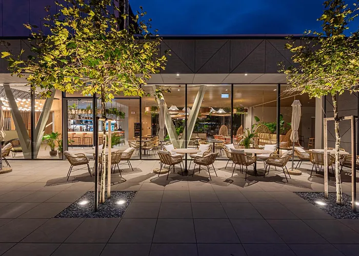 Reed Boutique Hotel & Bistro