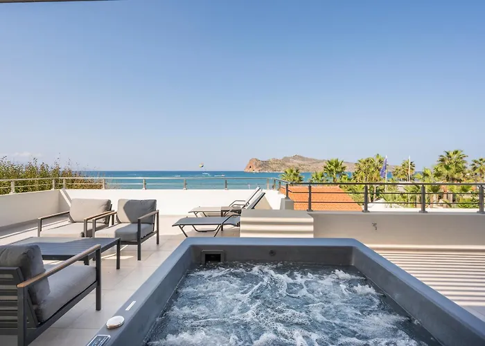 Ostrakon Suites