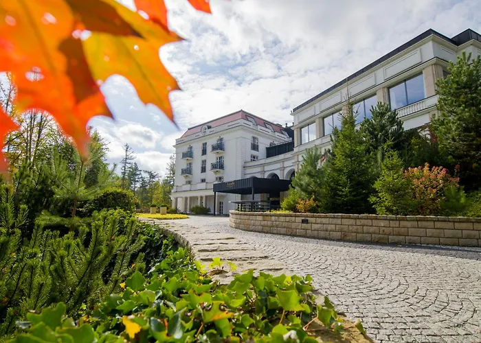 Hotel Spa Dr Irena Eris Polanica Zdroj