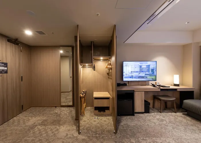 Iroha Grand Hotel Kintetsu Nara Ekimae