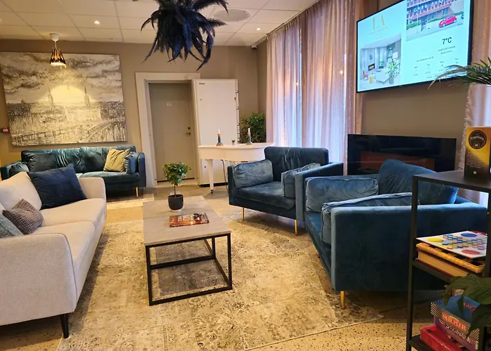 Lidingoe Arena Hotel