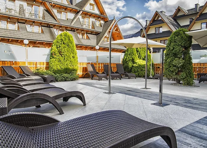 Hotel Toporów