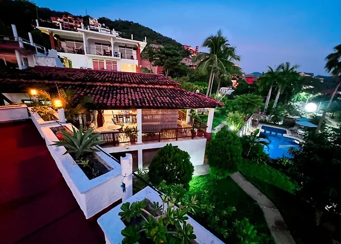 Hotel Villas Ema