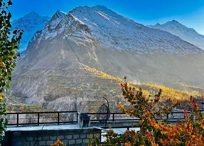 Backpackers Stories By Old Hunza Inn