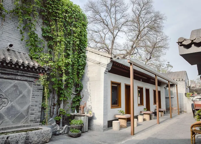 Guipu Beihai Courtyard Hotel Beijing