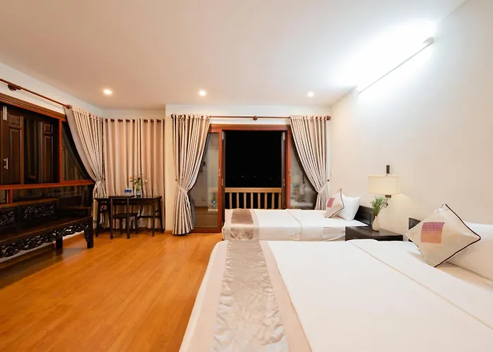 B'Lan Riverside Villa
