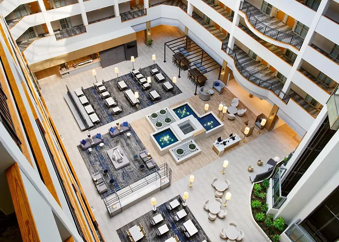 Embassy Suites By Hilton Raleigh Durham Research Triangle