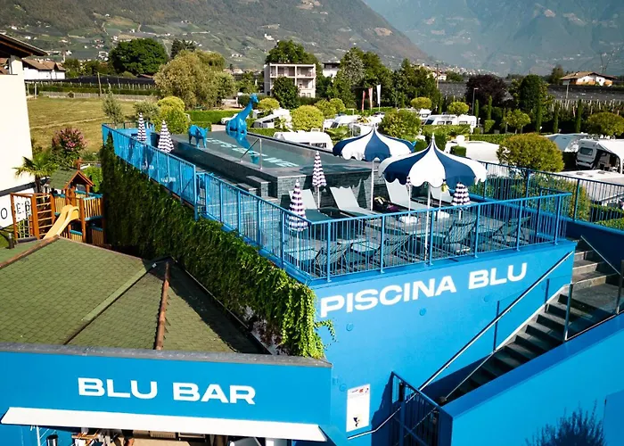 Schlosshof Suedtirol - Hotel & Camping Resort