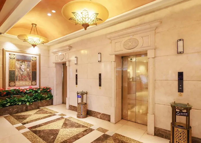 Grand Noble Hotel Dongguan