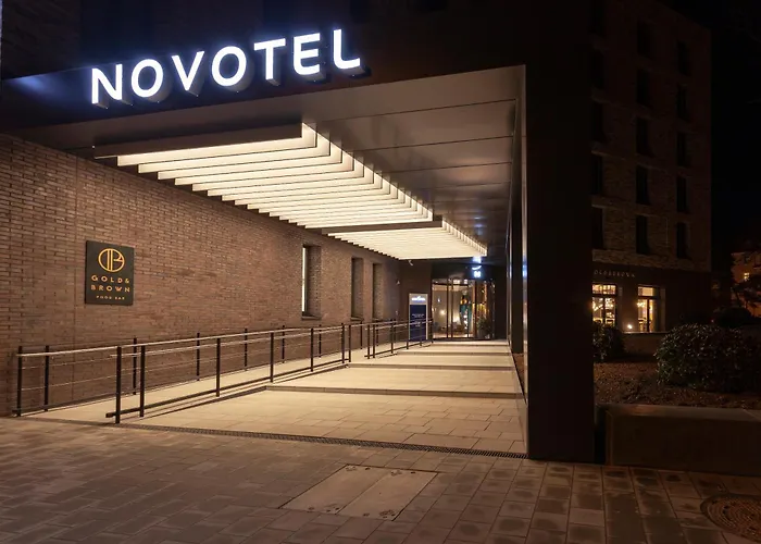 Novotel Regensburg Zentrum