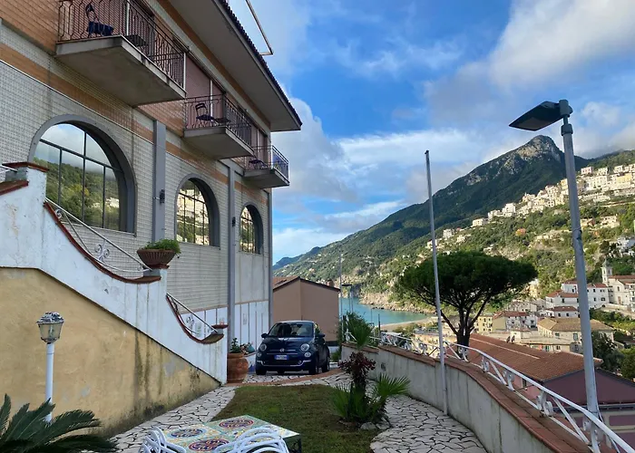 Hotel Vietri Coast