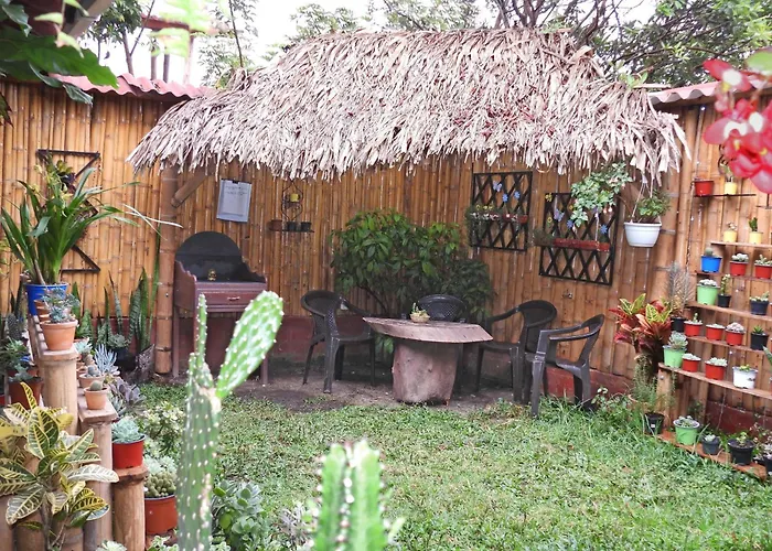 La Molienda Casa Hotel
