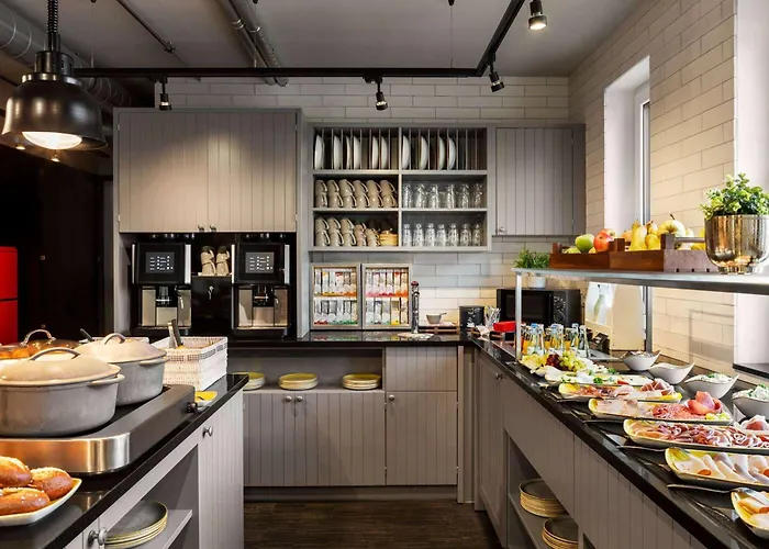 Vienna House Easy By Wyndham Bremen City