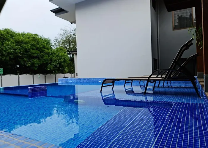 Ballena Paradise Apartments