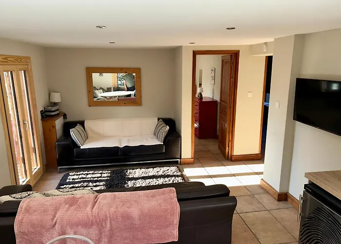 The Castle, 10 Bedroom Chalet, Chamonix Centre