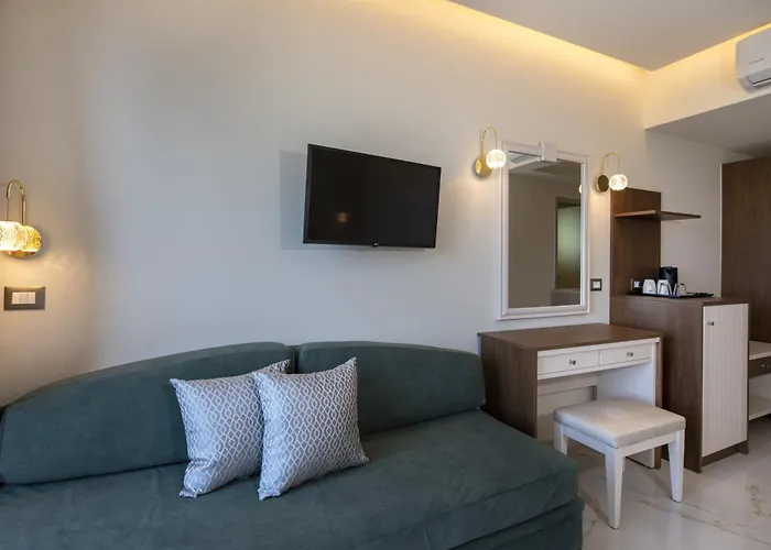 Vantaris Luxury Beach Resort