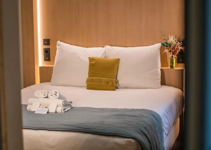 Lola Boutique Hotel - Bordeaux Centre