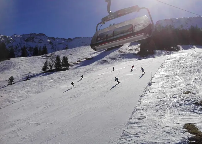 Hotel Restaurant Amadeus - inclusive Skipass und vieles mehr