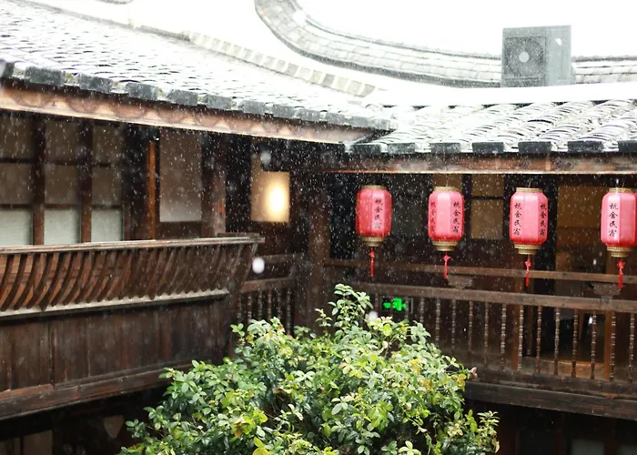 Hangshe Hostel Fuzhou
