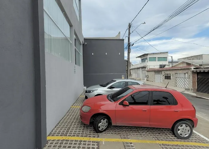 Hotel Residencial Manaus - Dom Pedro