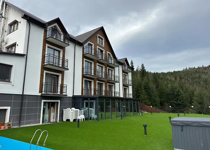 Konopka Forest Home & Spa
