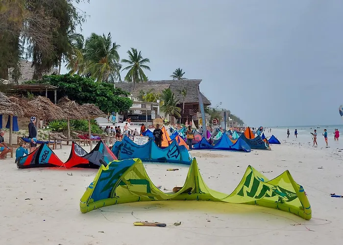 Holiday Time Bungalows Zanzibar
