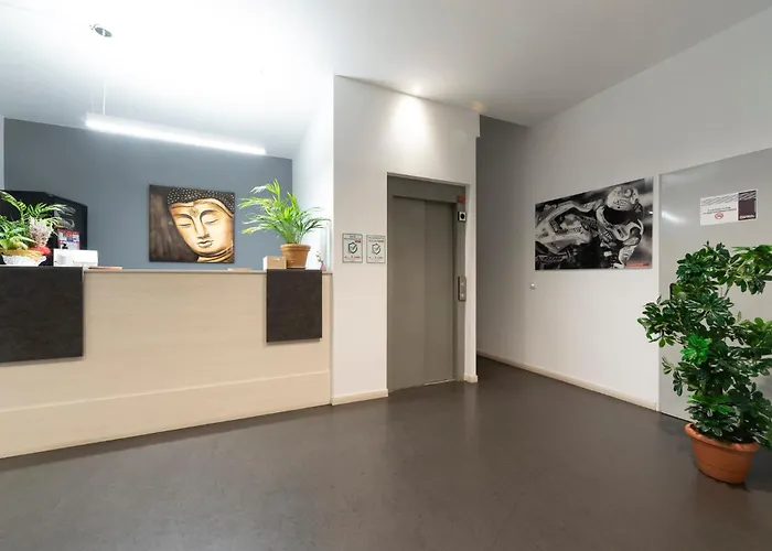 Epsilon Alcañiz Hotel