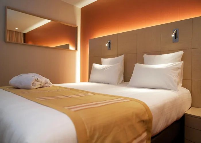 Nash Airport Hotel