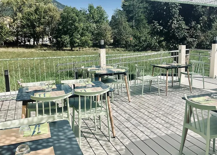 Hôtel Le Bel Air