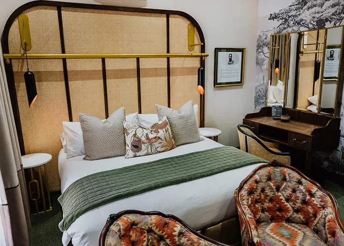 Oryx Boutique Hotel