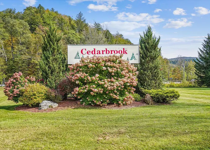 Cedarbrook Queen Studio 110