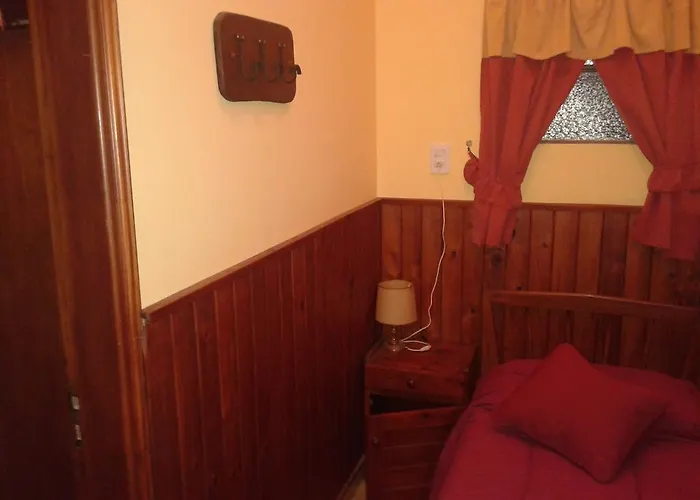 Hotel El Nogal