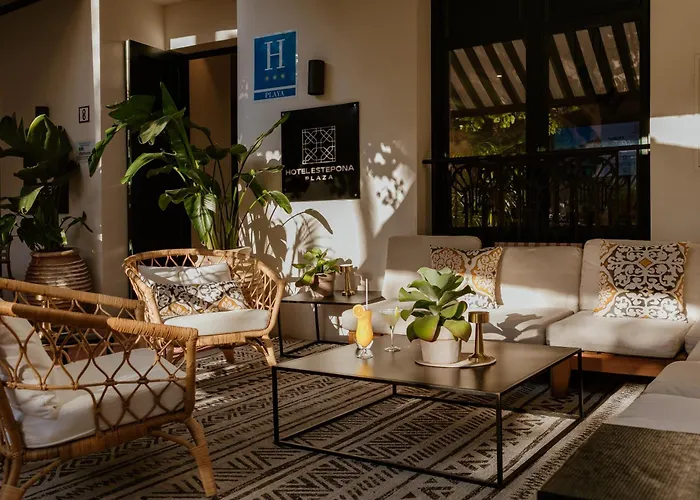 Hotel Estepona Plaza