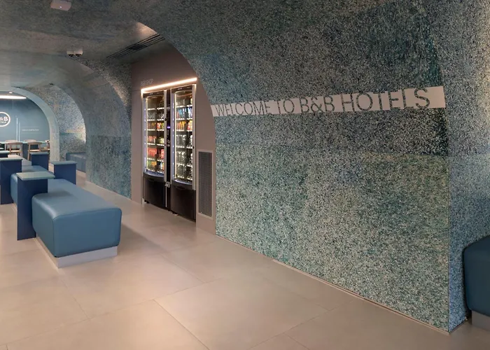 B&B Hotel Guimaraes