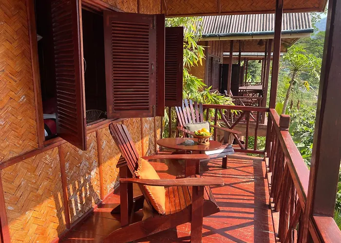 Mekong Riverside Lodge