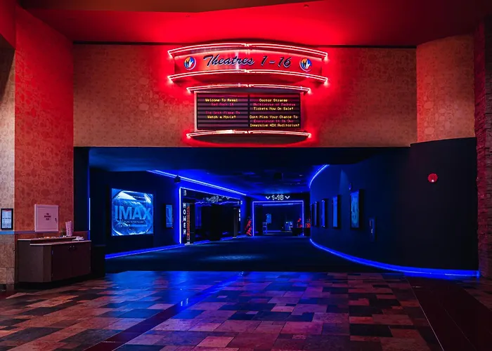 Red Rock Casino Resort&Spa