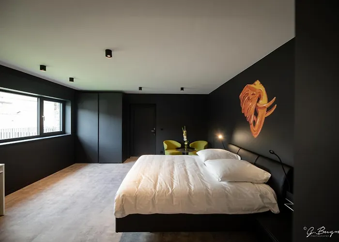 Boutique Hotel, La Cour De La Reine, Rooftop & Bistronomique Restaurant