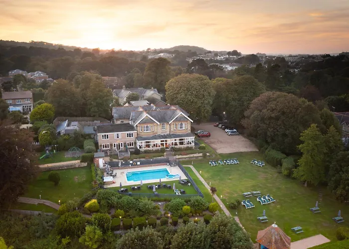 Luccombe Manor Country House Hotel