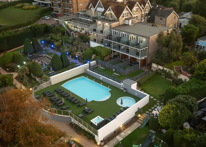 Luccombe Manor Country House Hotel