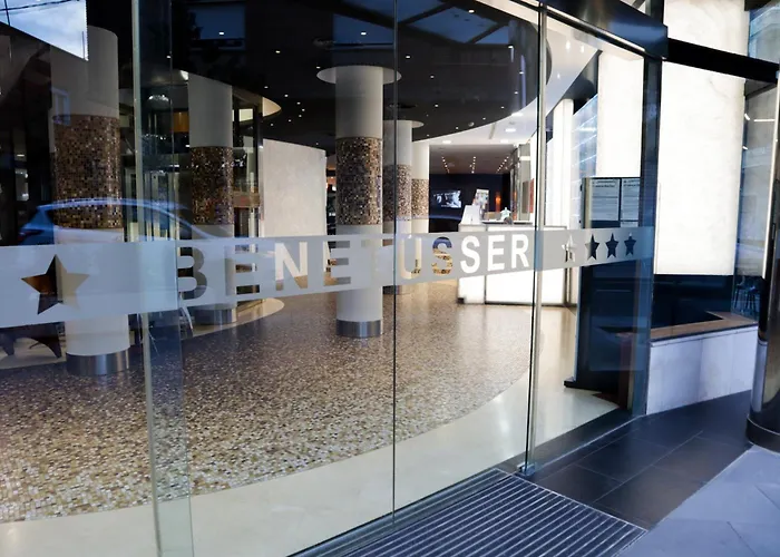 Hotel Benetusser