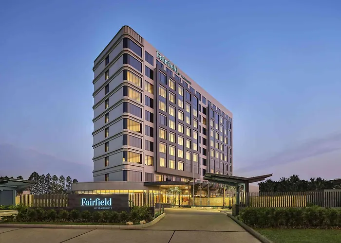 Fairfield By Marriott Jakarta Soekarno-Hatta Airport